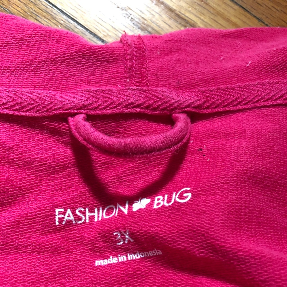 Short sleeve jacket